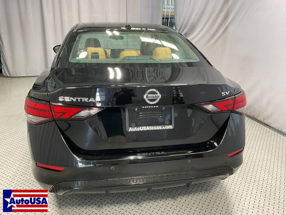 Used Nissan Sentra In Dallas Tx S Autousa