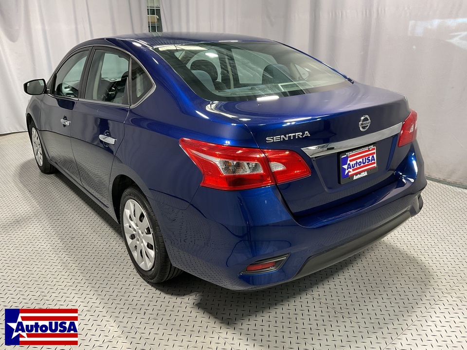 Used Nissan Sentra In Dallas Tx S Autousa