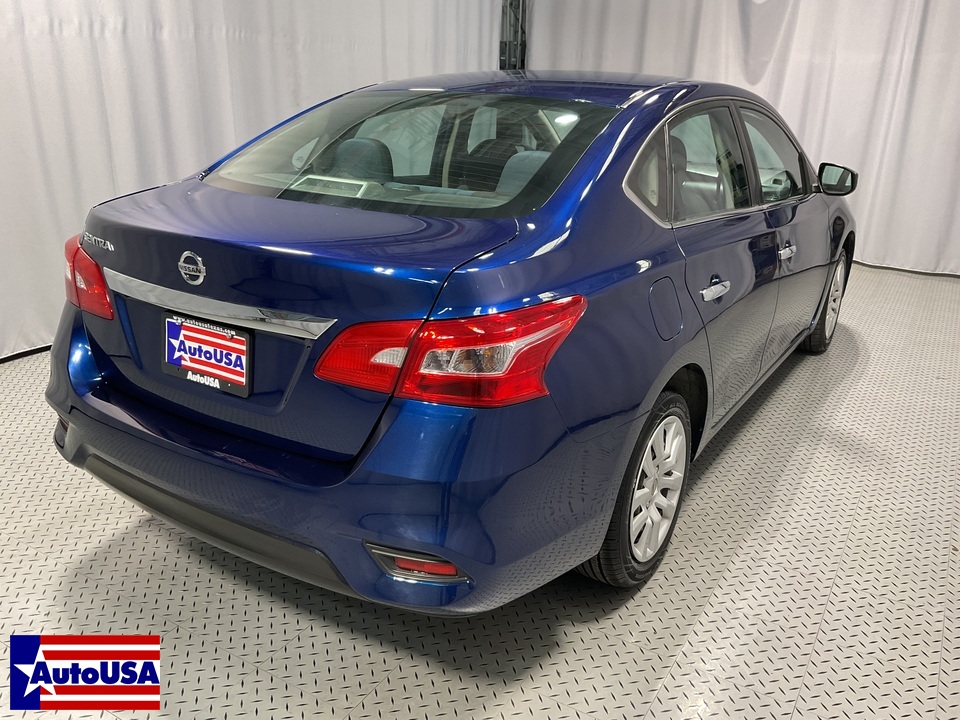 Used 2019 Nissan Sentra In Dallas TX S358517 AutoUSA