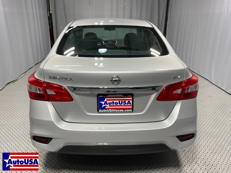 Used Nissan Sentra In Dallas Tx S Autousa