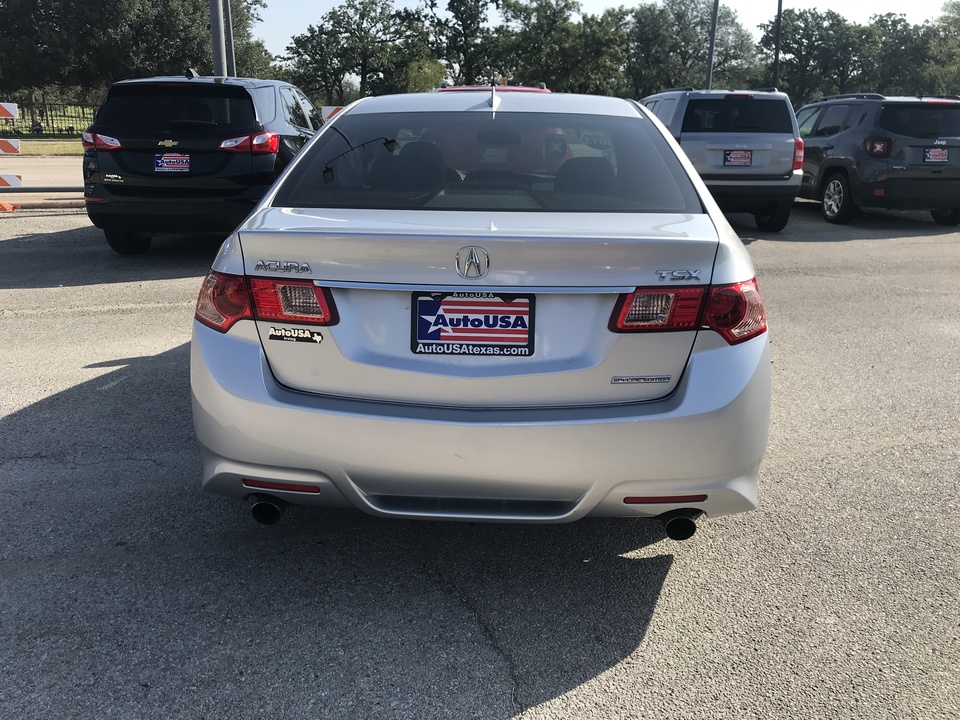 2013 Acura TSX Special Edition 5-Spd AT