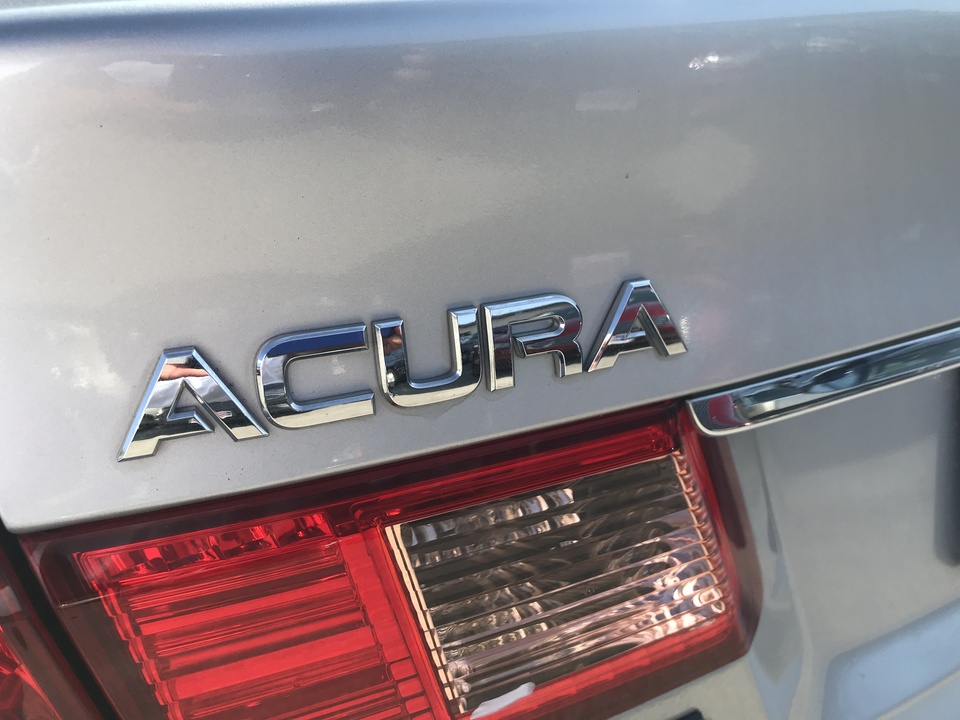 2013 Acura TSX Special Edition 5-Spd AT
