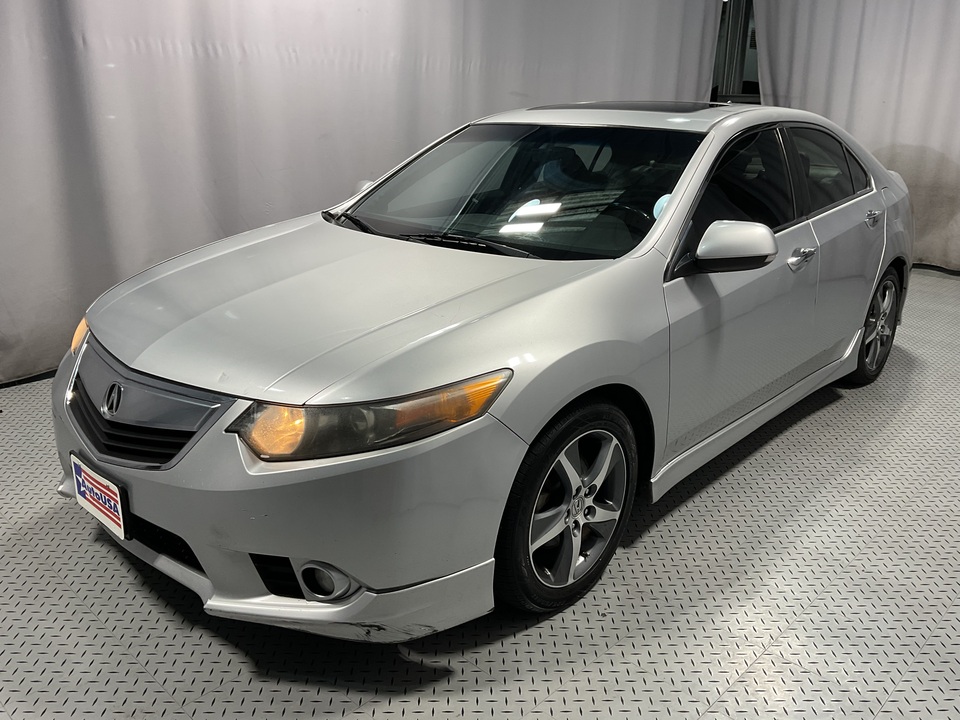 2013 Acura TSX Special Edition 5-Spd AT