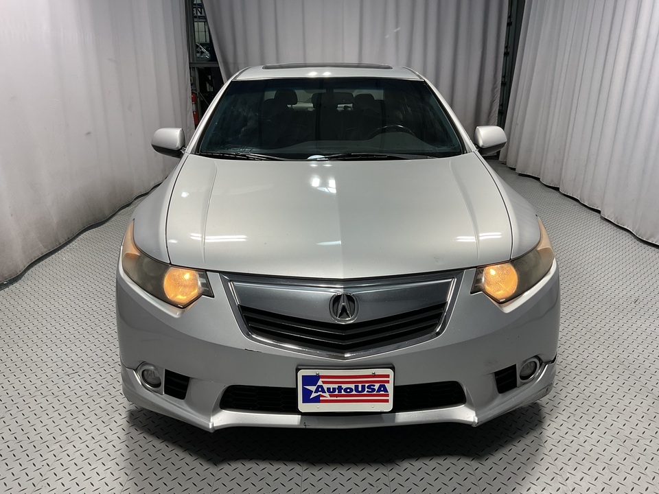 2013 Acura TSX Special Edition 5-Spd AT