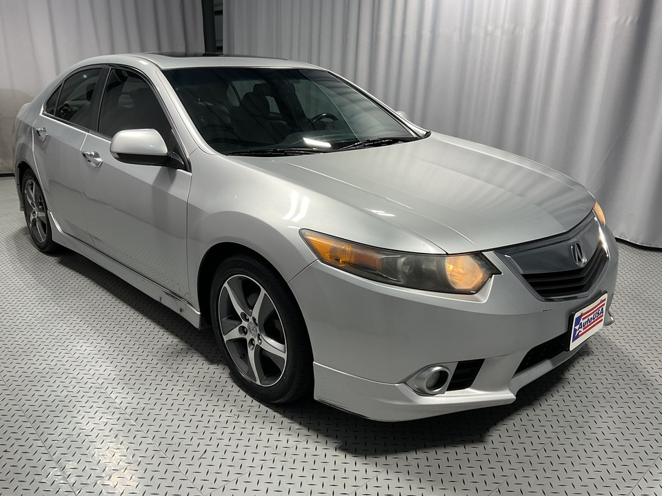 2013 Acura TSX Special Edition 5-Spd AT