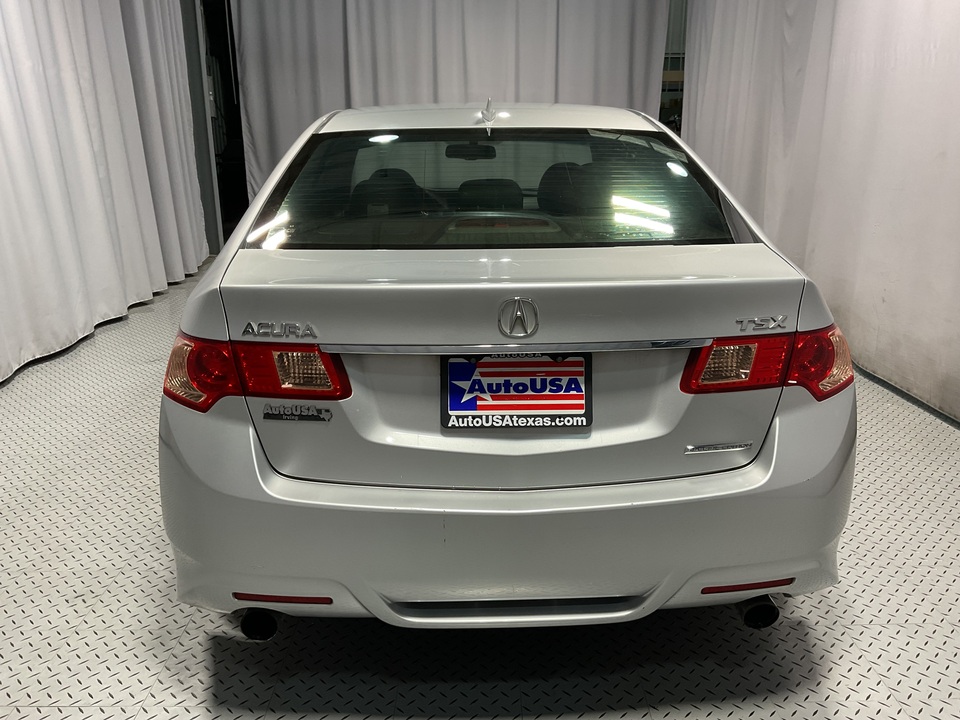 2013 Acura TSX Special Edition 5-Spd AT