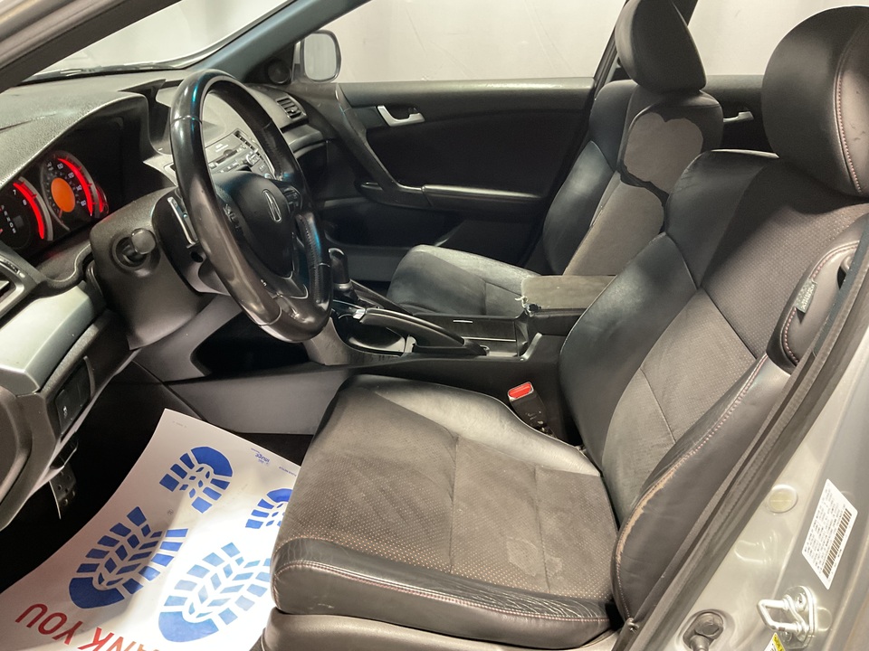 2013 Acura TSX Special Edition 5-Spd AT