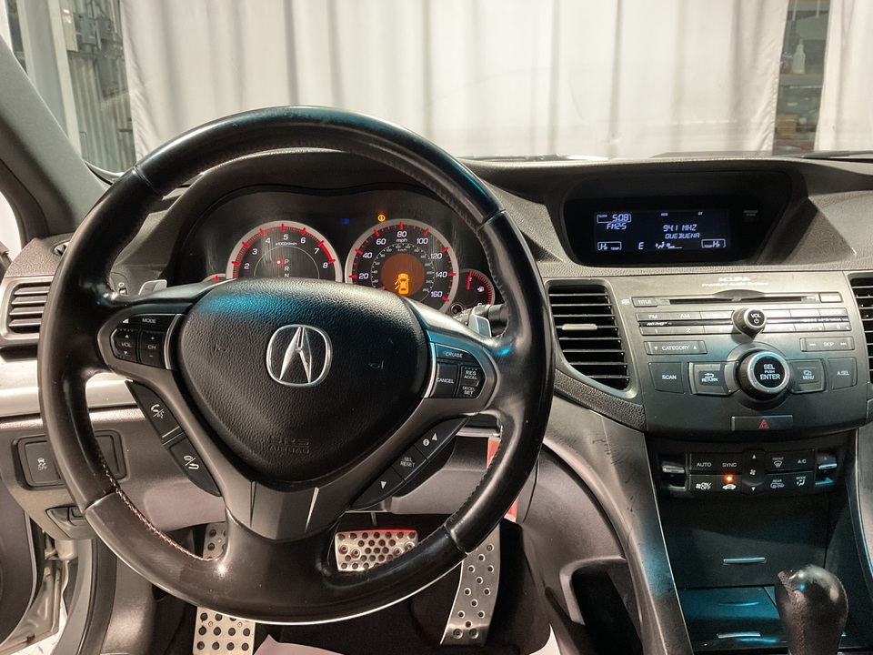 2013 Acura TSX Special Edition 5-Spd AT