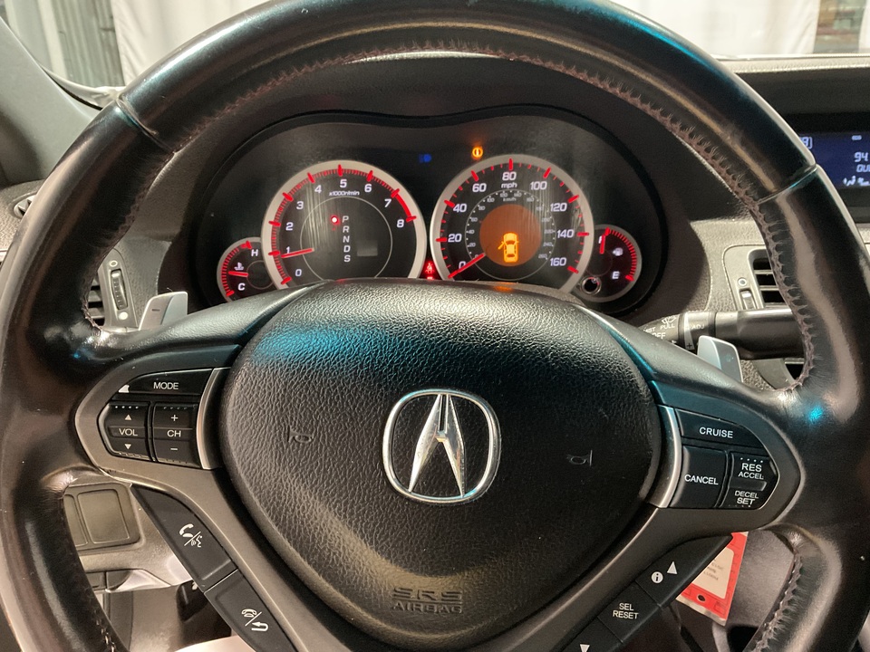 2013 Acura TSX Special Edition 5-Spd AT