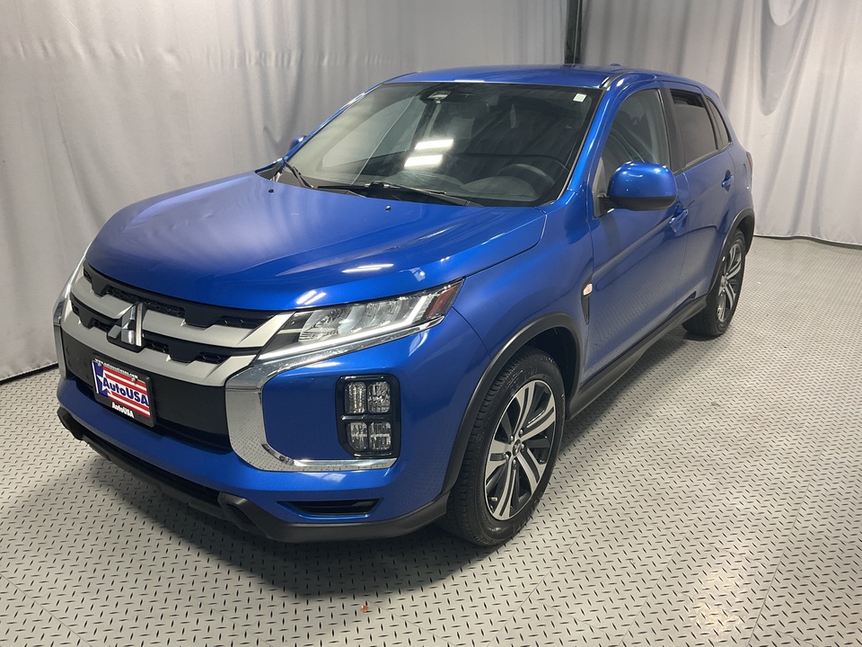 2021 Mitsubishi Outlander Sport 2.0 ES CVT