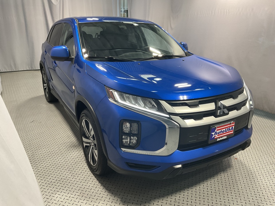 2021 Mitsubishi Outlander Sport 2.0 ES CVT