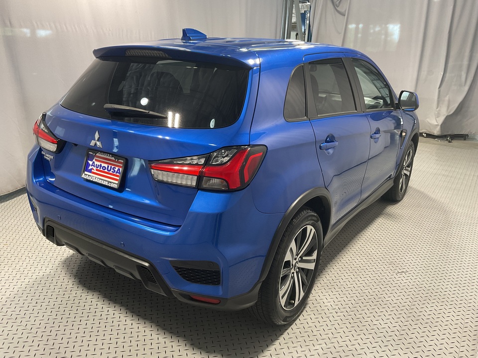 2021 Mitsubishi Outlander Sport 2.0 ES CVT