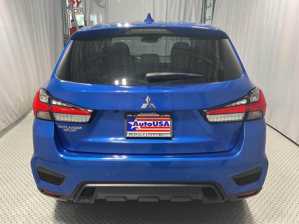 2021 Mitsubishi Outlander Sport 2.0 ES CVT