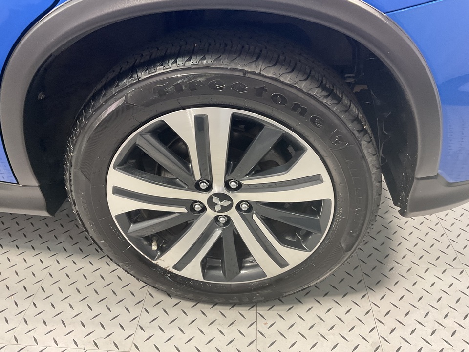 2021 Mitsubishi Outlander Sport 2.0 ES CVT