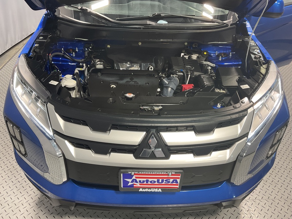2021 Mitsubishi Outlander Sport 2.0 ES CVT