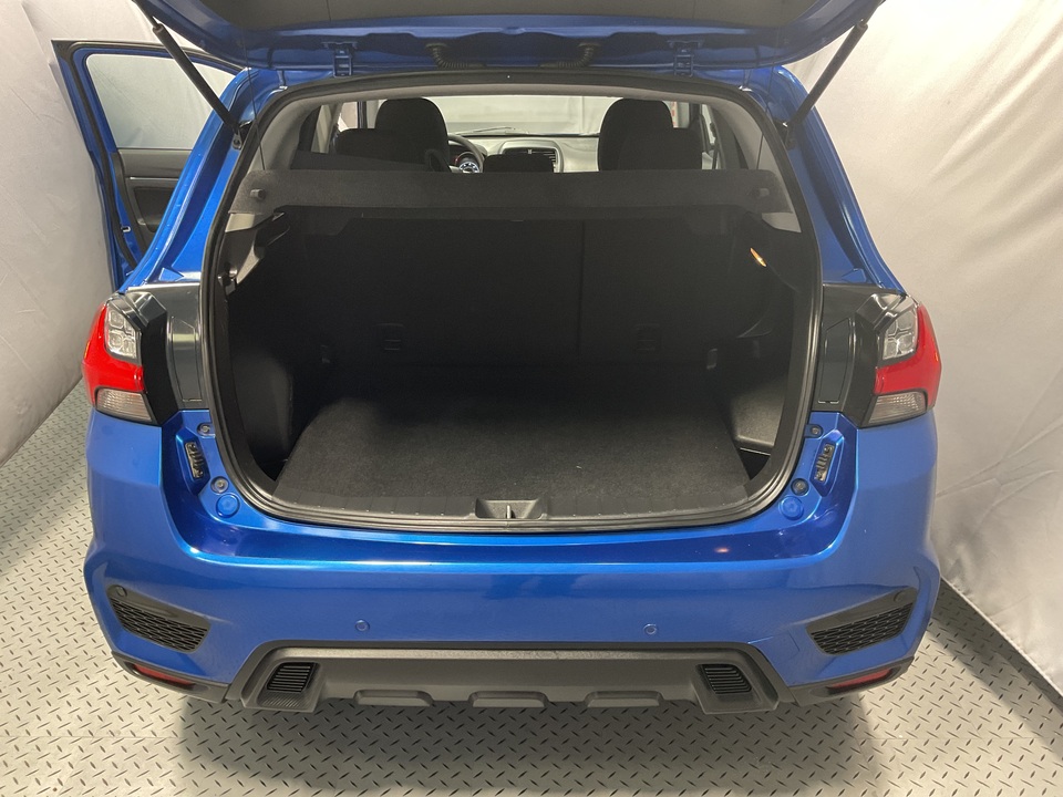 2021 Mitsubishi Outlander Sport 2.0 ES CVT