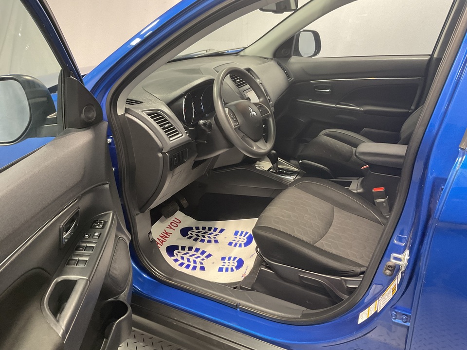 2021 Mitsubishi Outlander Sport 2.0 ES CVT