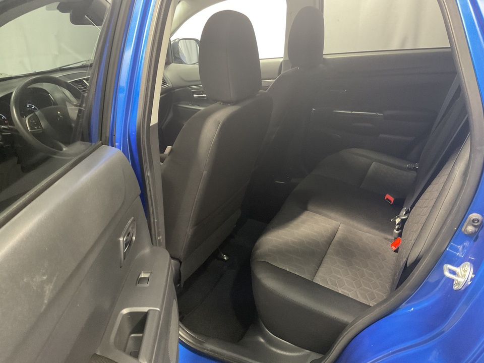 2021 Mitsubishi Outlander Sport 2.0 ES CVT