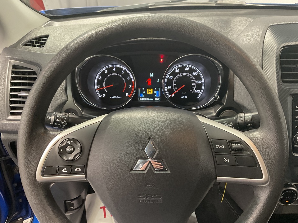 2021 Mitsubishi Outlander Sport 2.0 ES CVT
