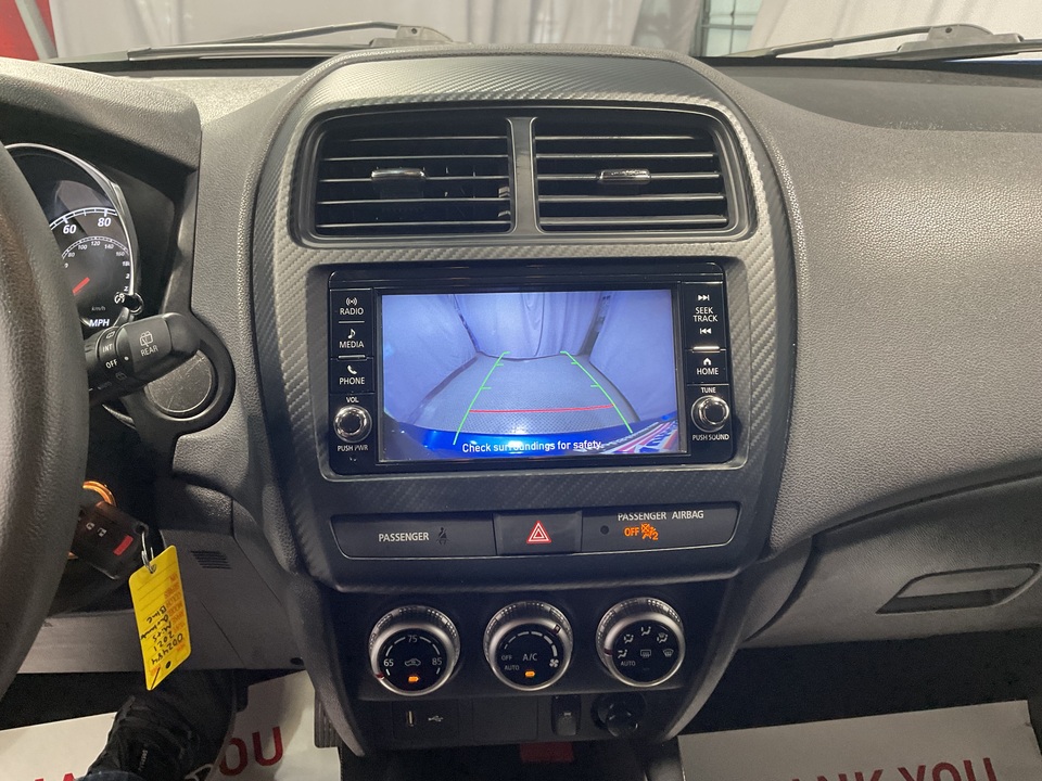 2021 Mitsubishi Outlander Sport 2.0 ES CVT