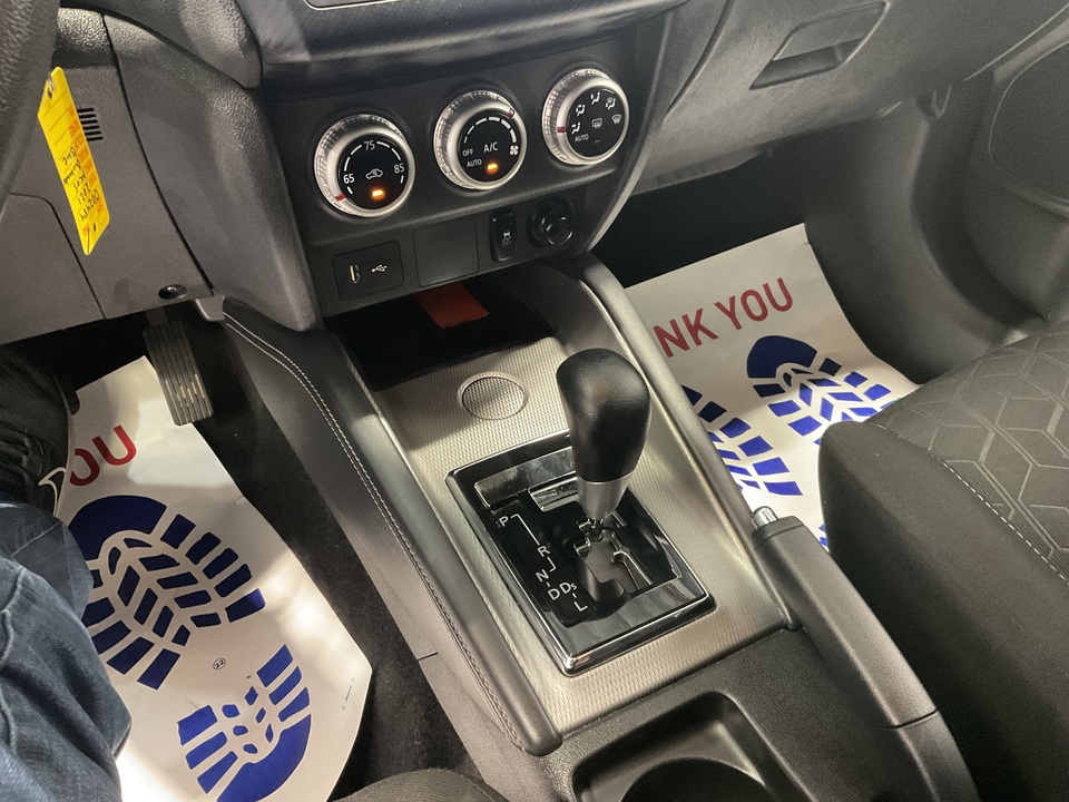 2021 Mitsubishi Outlander Sport 2.0 ES CVT