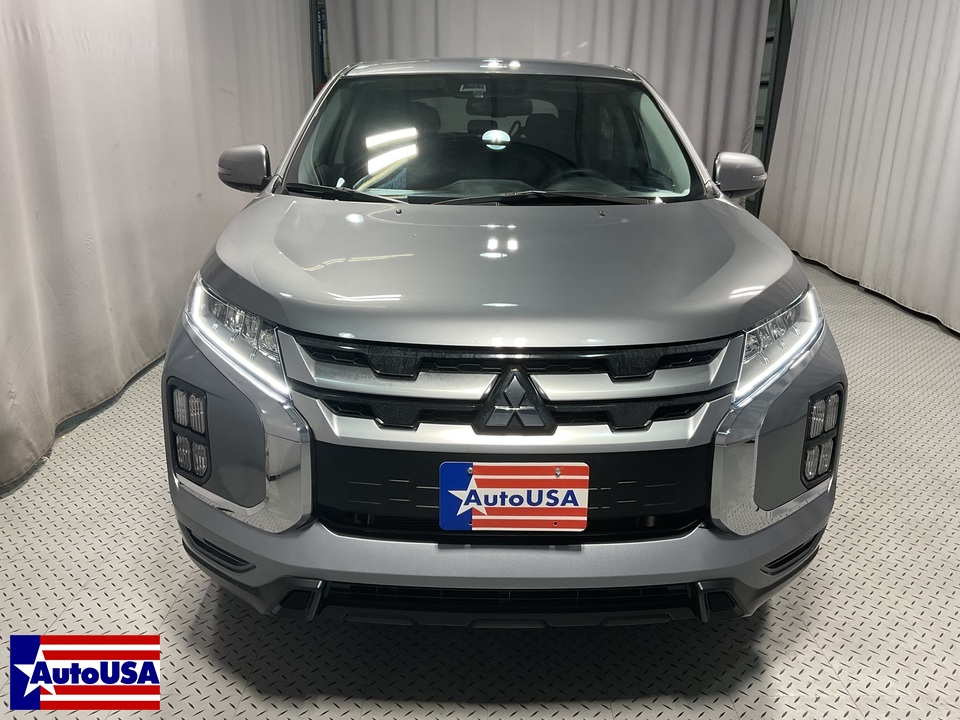 2024 Mitsubishi Outlander Sport 2.0 ES 4WD