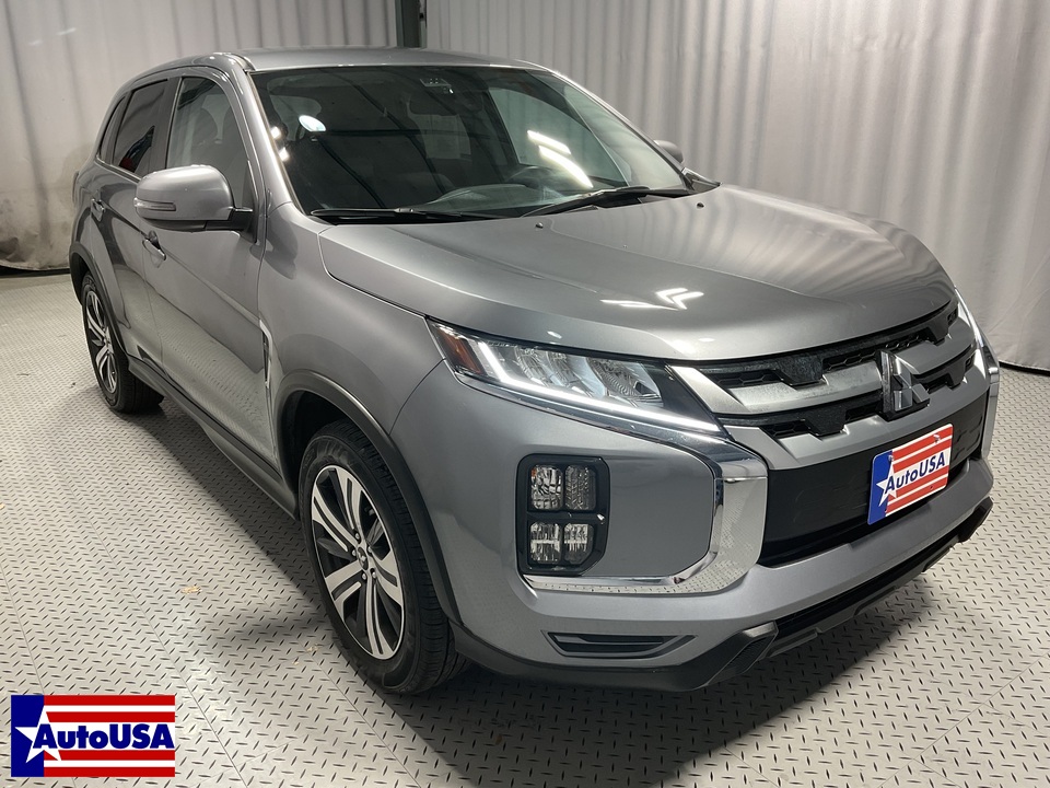 2024 Mitsubishi Outlander Sport 2.0 ES 4WD