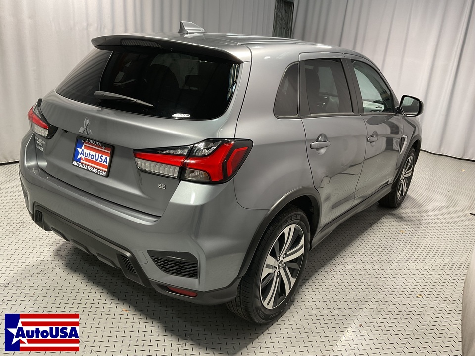 2024 Mitsubishi Outlander Sport 2.0 ES 4WD