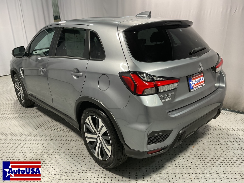 2024 Mitsubishi Outlander Sport 2.0 ES 4WD