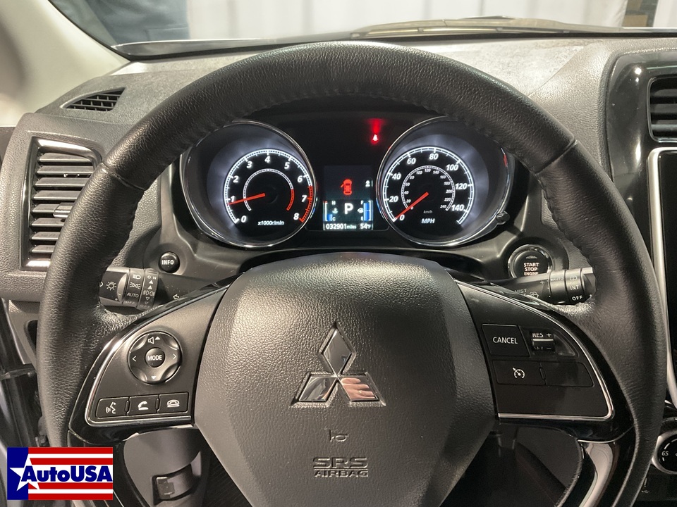 2024 Mitsubishi Outlander Sport 2.0 ES 4WD