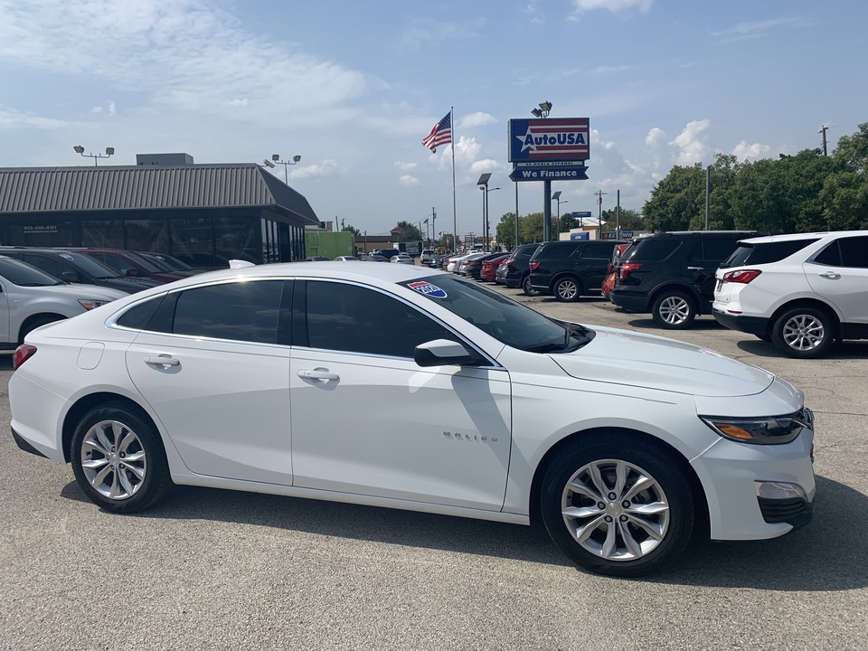 2020 Chevrolet Malibu LT