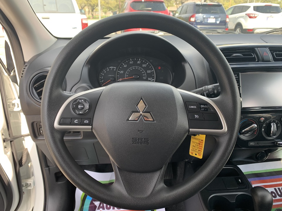 2019 Mitsubishi Mirage ES CVT