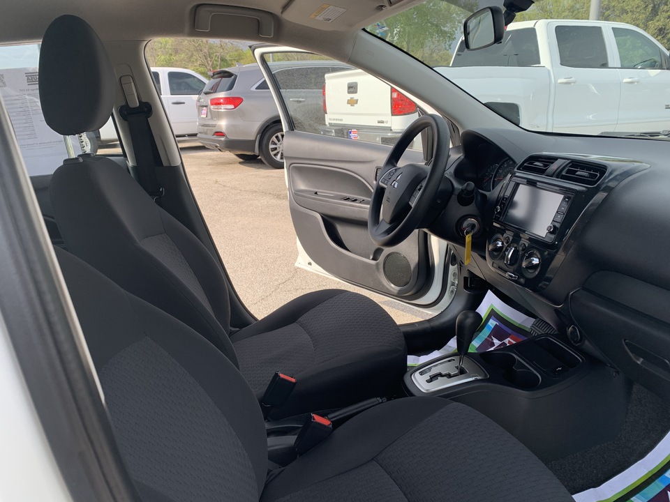 2019 Mitsubishi Mirage ES CVT