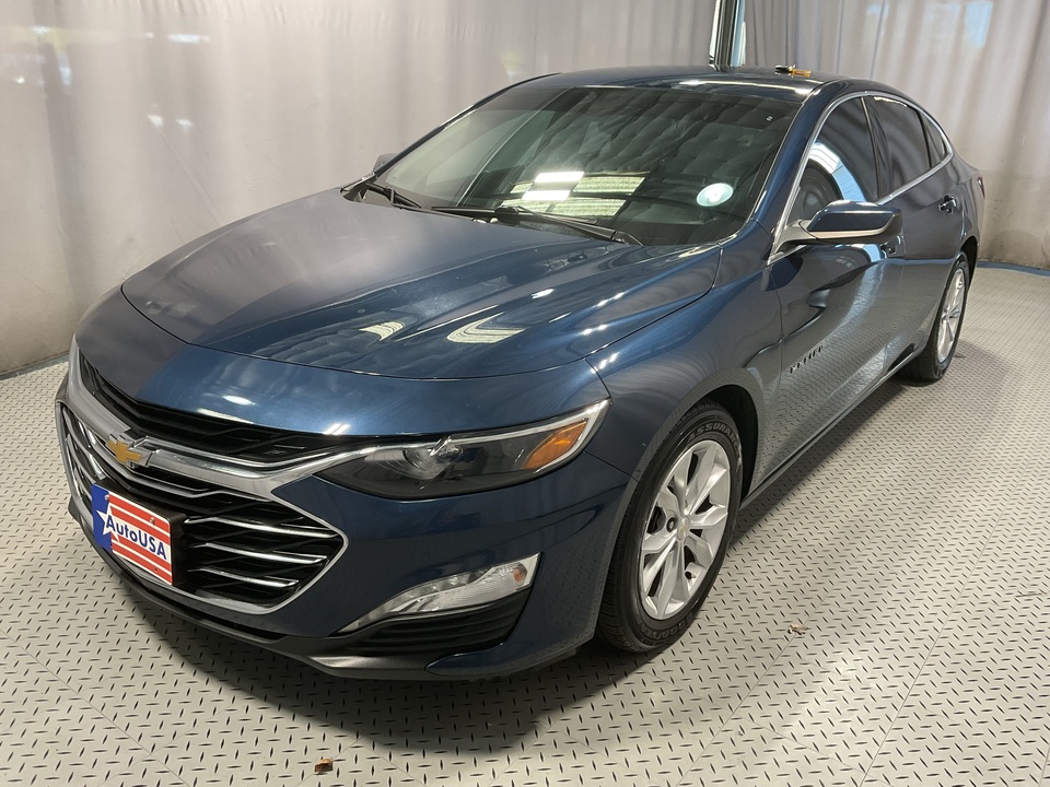 2020 Chevrolet Malibu LT