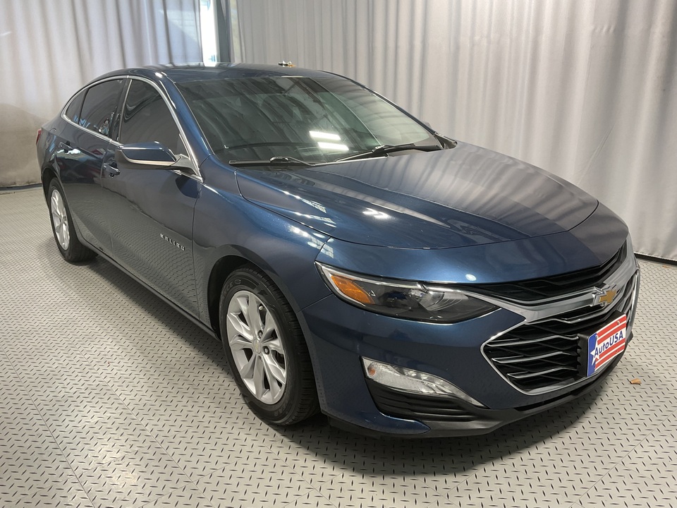 2020 Chevrolet Malibu LT