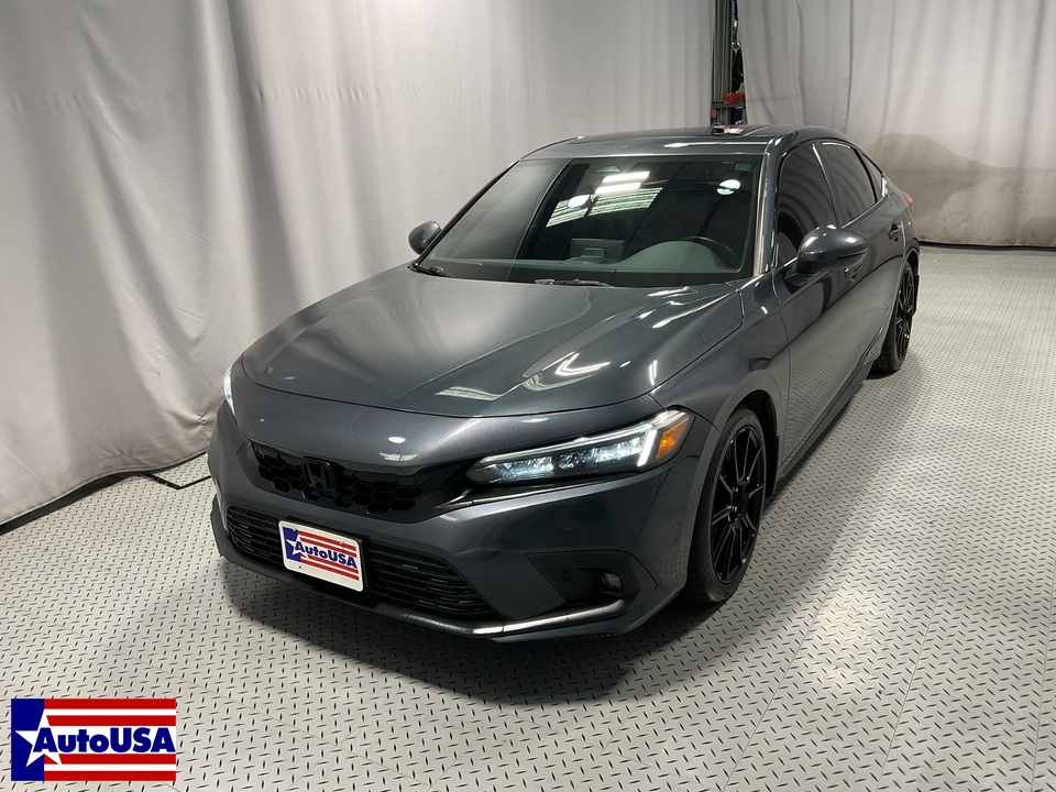 2022 Honda Civic Sport Touring Hatchback CVT