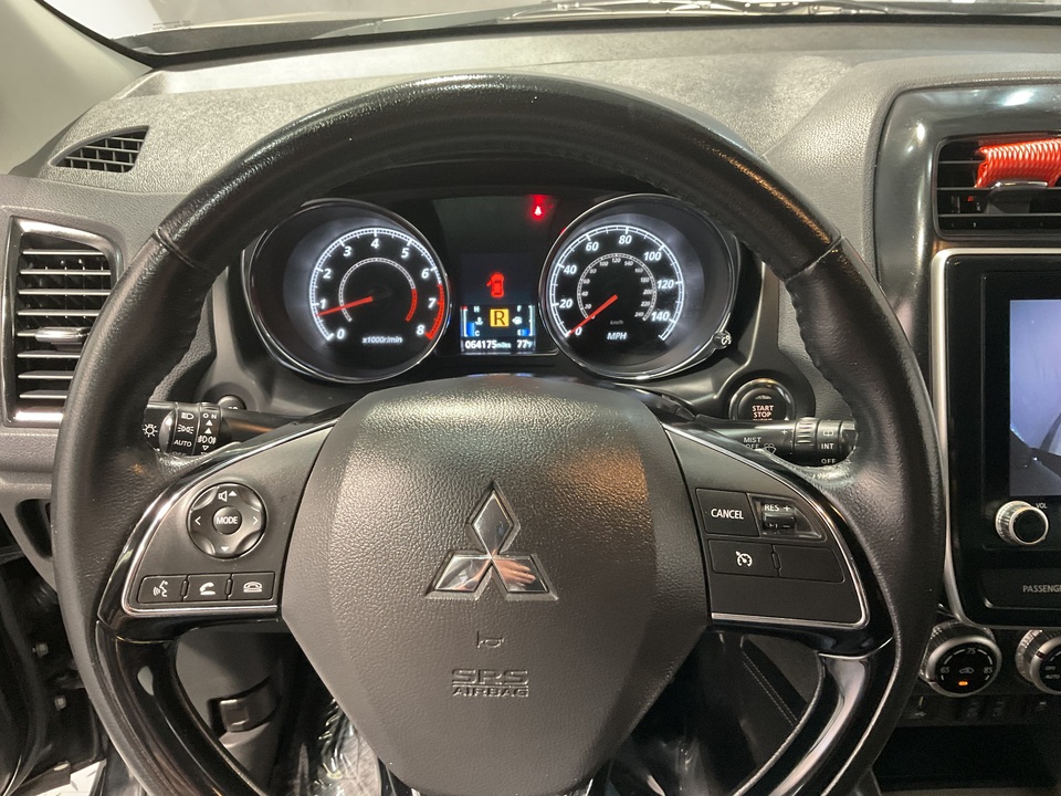2021 Mitsubishi Outlander Sport 2.0 SE AWD