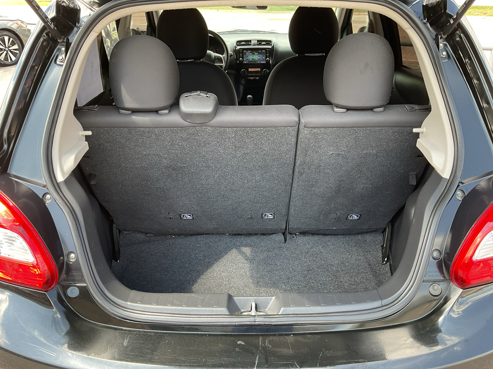 2020 Mitsubishi Mirage ES CVT