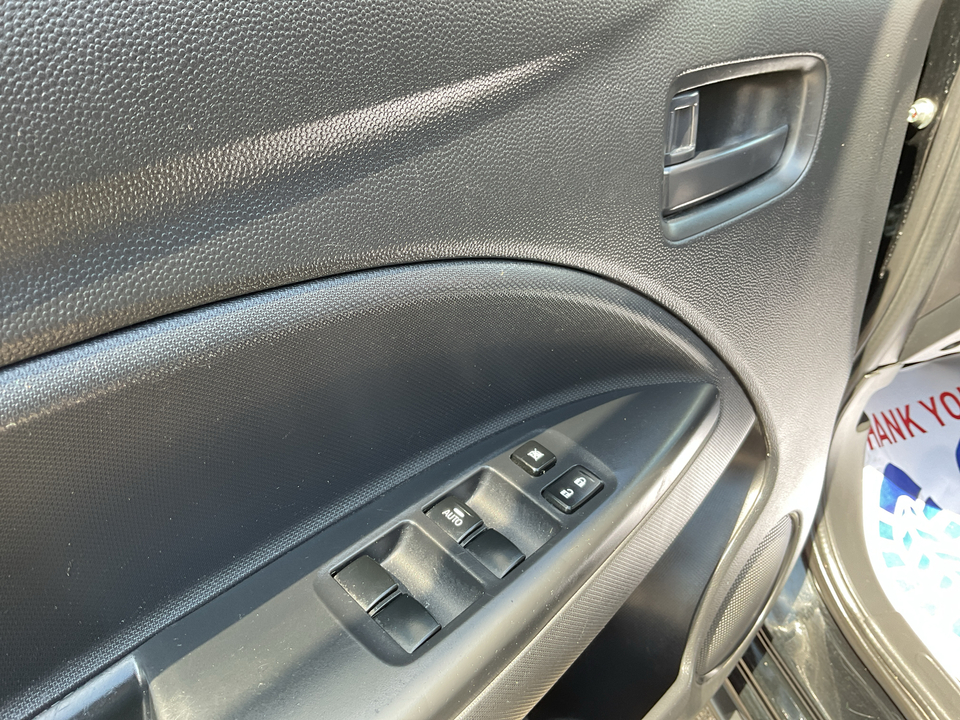 2020 Mitsubishi Mirage ES CVT