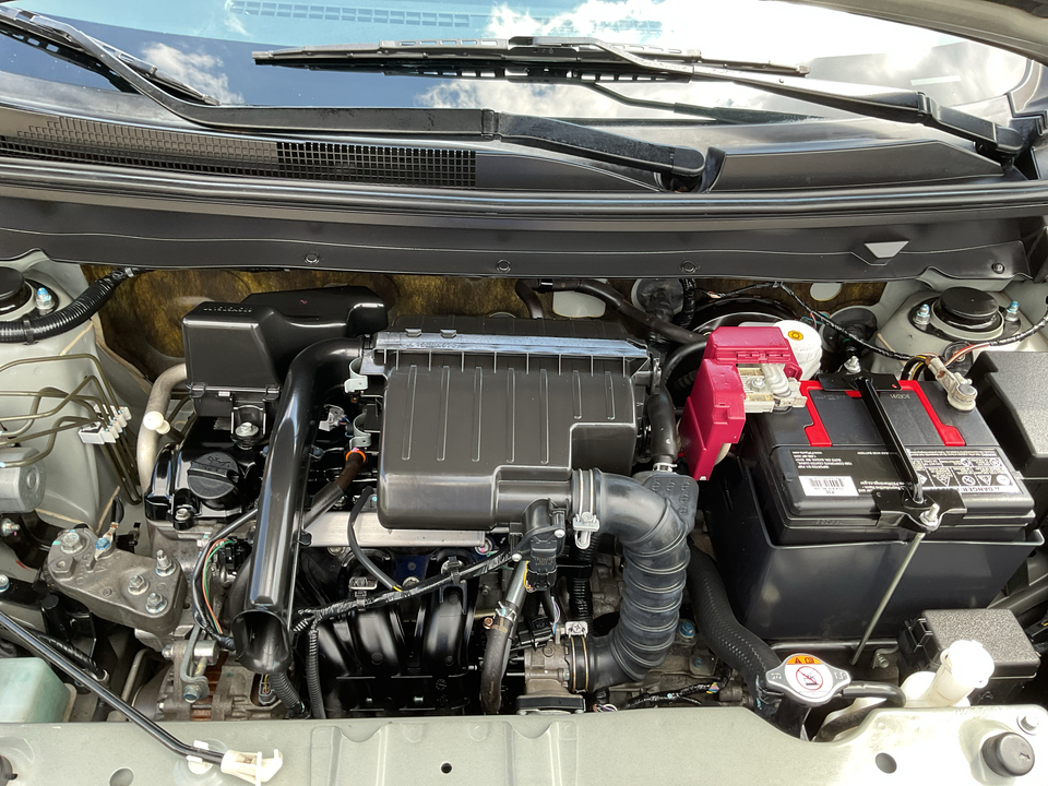 2020 Mitsubishi Mirage ES CVT