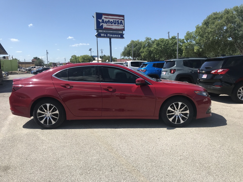 Used 2017 Acura TLX in Irving, TX ( V011093 ) | AutoUSA