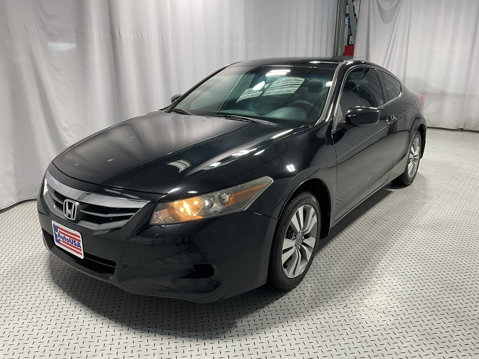 2012 Honda Accord LX-S Coupe AT