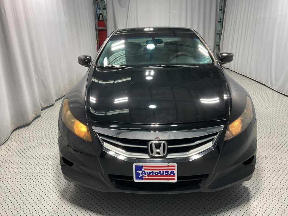 2012 Honda Accord LX-S Coupe AT