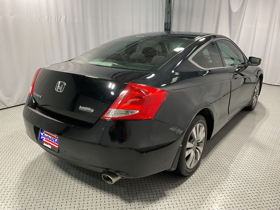 2012 Honda Accord LX-S Coupe AT