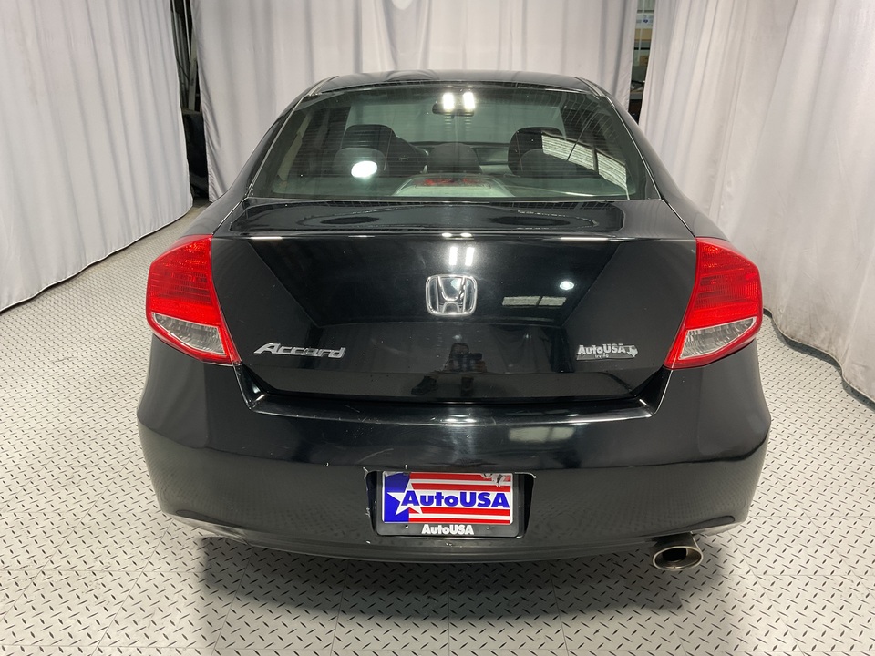 2012 Honda Accord LX-S Coupe AT