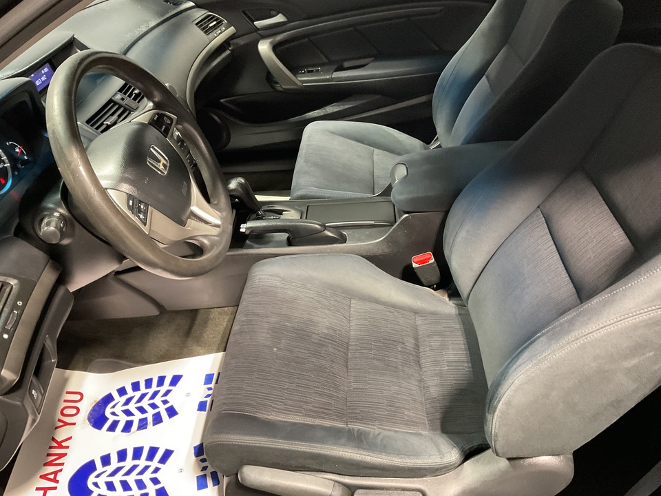 2012 Honda Accord LX-S Coupe AT