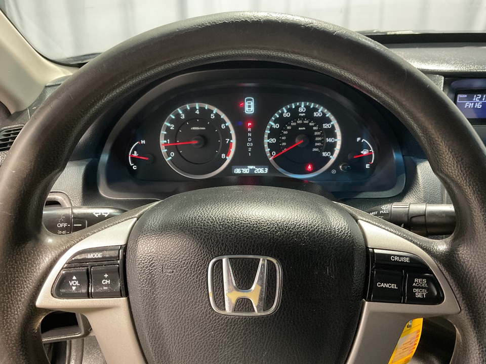 2012 Honda Accord LX-S Coupe AT