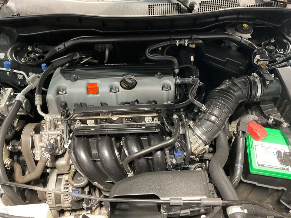 2012 Honda Accord LX-S Coupe AT