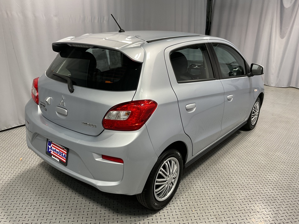 2019 Mitsubishi Mirage ES CVT