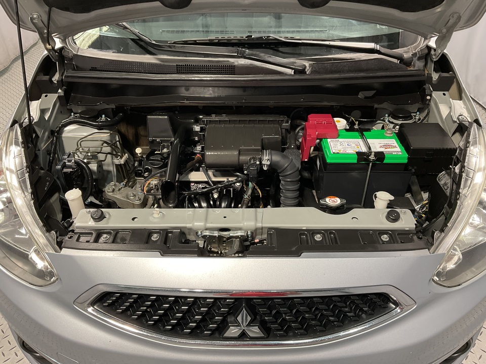 2019 Mitsubishi Mirage ES CVT